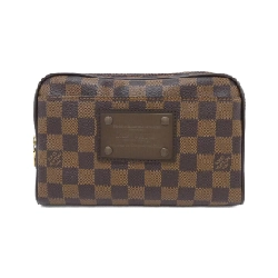 Túi xách vai Louis Vuitton Damier Bum Bag Brooklyn N41101