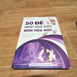 50 đề minh hoạ môn hoá học 356391