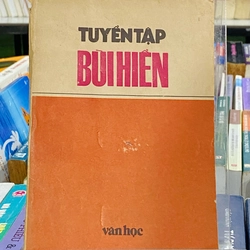 TUYỂN TẬP BÙI HIỂN -  300441