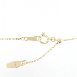 K18YG Dây chuyền hình trái tim - Hàng hiệu Authentic 862896