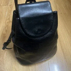 Balo nữ size 22*33*9 da mộc 2hand