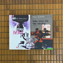 Nhạc đời may rủi Paul Auster