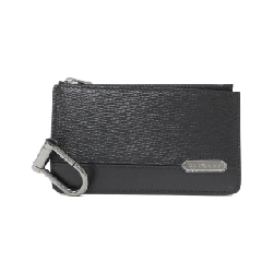 【Sản phẩm mới】Bulgari SERPENTI SCAGLIE 282774 ví đựng tiền & chìa khóa