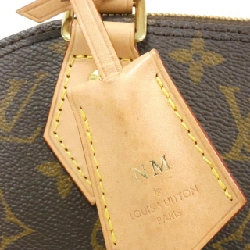 Túi Louis Vuitton Monogram Alma BB M53152 616469