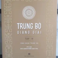 Trung Bộ Giảng Giải - Trọn Bộ 4 Tập 775872