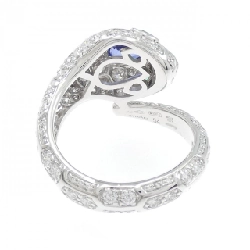 Nhẫn Bulgari Serpenti Seduttori - Hàng hiệu Authentic 833672