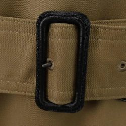 【Mã giảm giá】Áo khoác trench HYKE 633601