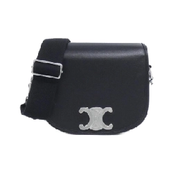 Túi xách vai Celine Small Buzas Strap 117883GAO - Hàng hiệu Authentic