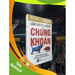 (TẶNG BOOKMARK) Làm chủ thị trường chứng khoán - Rodney Hobson Sách kinh tế - tài chính - chứng khoán RBK2702