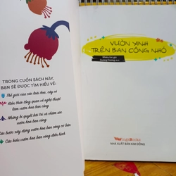 Vườn Xinh Trên Ban Công Nhỏ  460720