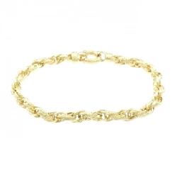 Vòng tay 750YG/750WG - Hàng hiệu Authentic 872496