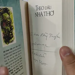 Theo Dấu Nhà Thơ - Võ Chân Cửu 798399