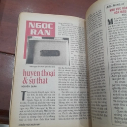 KIẾN THỨC NGÀY NAY số 264 ngày 20-11-1997 498507