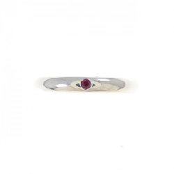 Nhẫn băng Tiffany - Hàng hiệu Authentic 837261