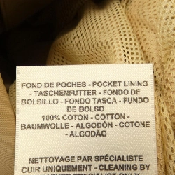 【Mã giảm giá】Áo khoác da HERMES 635062