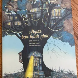 Sách Truyện Người bán hành phúc - Davide Cali, Marco Sòma mới 90%