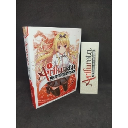 [Phiên Chợ Sách Cũ] Arifureta 1 2303