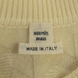 HERMES H-mô hình 3H2617D4 Áo len - Hàng hiệu Chính hãng 825064