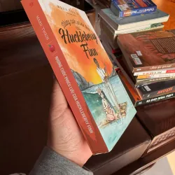 Những Cuộc Phiêu Lưu Của Huckleberry Finn – Mark Twain - K2 995061