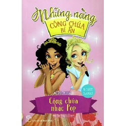 Những nàng công chúa bí ẩn. Công chúa nhạc pop - Rosie Banks 2018 New 100% HCM.PO