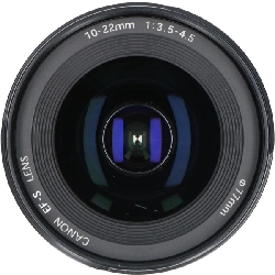 Ống kính EF-S10-22mm F3.5-4.5 USM - Hàng hiệu Chính hãng 878084