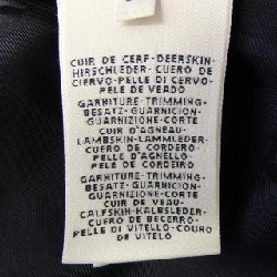 HERMES *06-7007 Áo khoác da - Hàng hiệu Authentic 816816