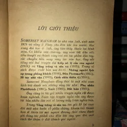 Vầng trăng và sáu xu - Somerset Maugham 976146