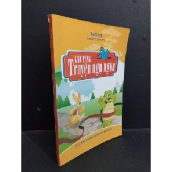 (TẶNG BOOKMARK) Kho tàng truyện ngụ ngôn mới 80% ố rách gáy 2014 RBK2811 Thu Trang VĂN HỌC