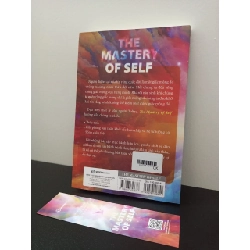 The Mastery Of Self - Hành Trình Thấu Hiểu Bản Thân Và Tìm Thấy Tự Do Don Miguel Ruiz JR. New 95% HCM.ASB2302 910908