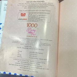 USBORNE - 1000 ý tưởng sáng tạo - biến cái không thể thành có thể - đinh tị  1027098