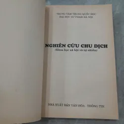 NGHIÊN CỨU CHU DỊCH 777654
