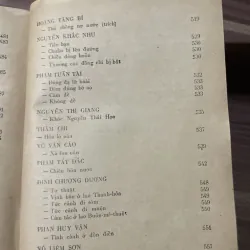 HỢP TUYỂN THƠ VĂN YÊU NƯỚC THƠ VĂN YÊU NƯỚC và CÁCH MẠNG ĐẦU THẾ KỶ XX 1900 - 1930 748023