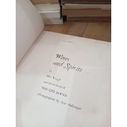 Wines and Spirits - Alec Waugh 792204