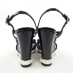 Giày sandal CHANEL - Hàng hiệu Authentic 828265