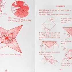 Nghệ thuật xếp giấy Origami 370789