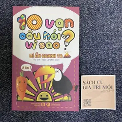 Combo 10 vạn câu hỏi vì sao (4c) 632244