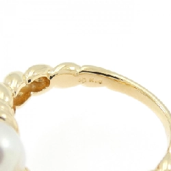 Nhẫn ngọc trai Akoya Tasaki - Hàng hiệu Authentic 835218