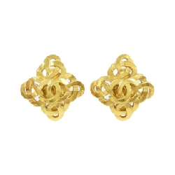 【Vintage】Bông tai Chanel