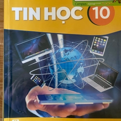 Sách giáo khoa lớp 10 (14 cuốn) 547067