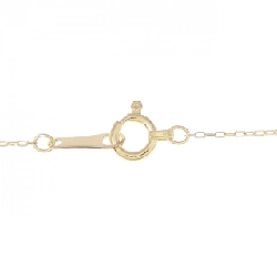 K18YG Dây chuyền kim cương 0.01CT - Hàng hiệu Chính hãng 865217