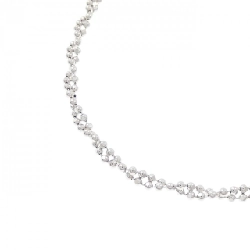 K18WG Necklace - Hàng hiệu Authentic 871821