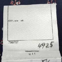 【Mã giảm giá】Chanel CHANEL Áo 642373