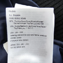 Áo khoác lông vũ MONCLER 642340