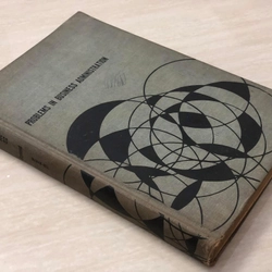 PROBLEMS IN BUSINESS ADMINISTRATION Analysis by the Case Method, Harvard University, 1964 454259