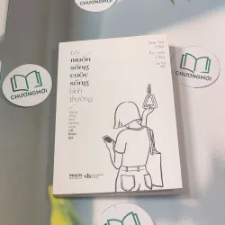 Tôi muốn sống một cuộc sống bình thường - Dae-ho Choi 688483