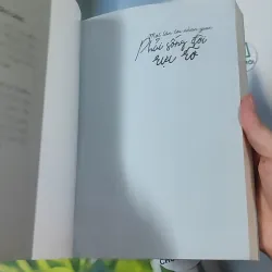 Một Lần Tới Nhân Gian, Phải Sống Đời Rực Rỡ - Lương Sảng 961157