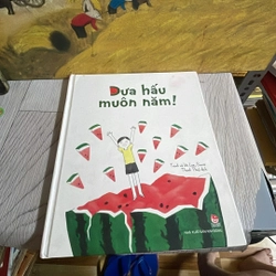Dưa hấu muôn năm 