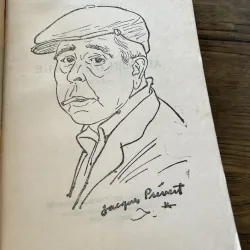 Ở góc phố - JACQUES PREsVERT- song ngữ Pháp Việt  990589