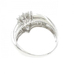 Nhẫn kim cương PT900 1.024CT - Hàng hiệu Authentic 851838