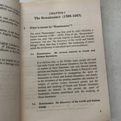 English Literature - Nguyễn Chí Trung 558115